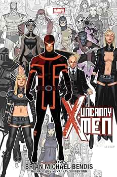 アート・デザイン・音楽 Uncanny X-Men: The Complete Collection b IMG-0874_grande.jpg?v=1728428311